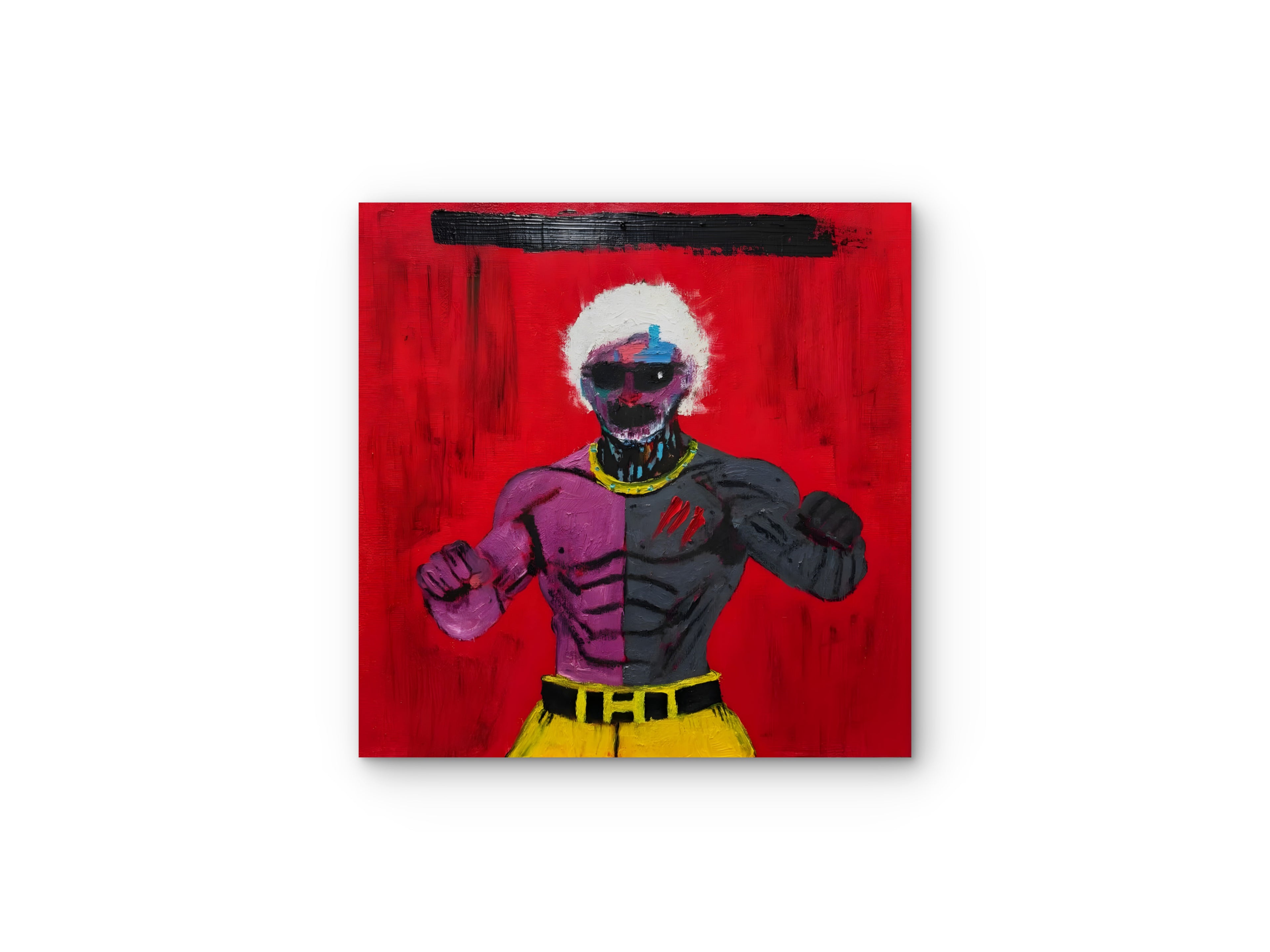 Last Dragon (Original Piece)