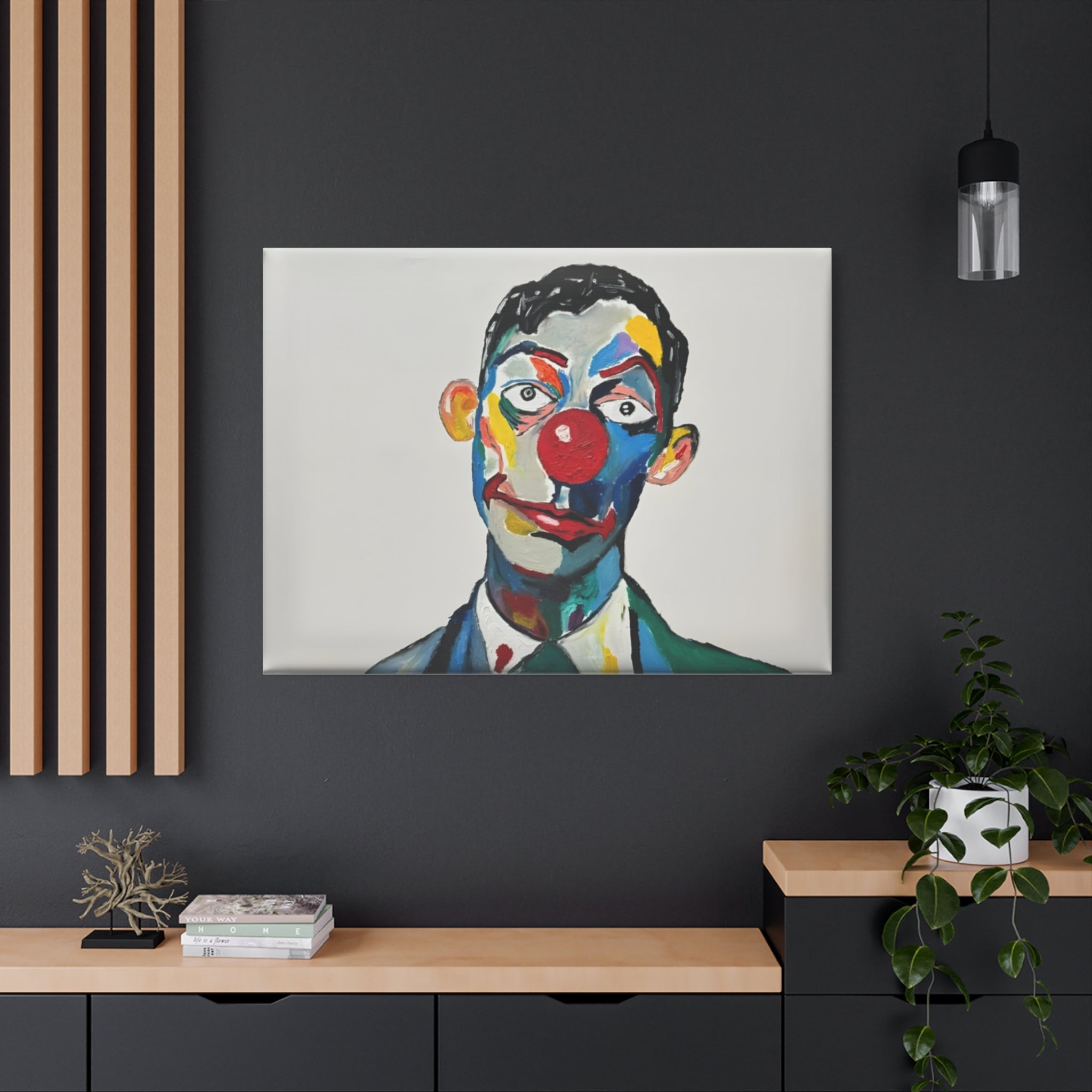 Stuart Sneakdisser Clown College, Dean of Admissions