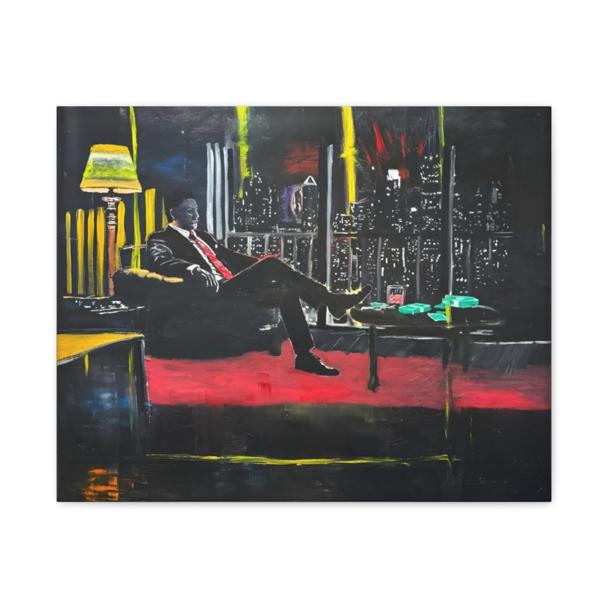 King Of The 10th Floor