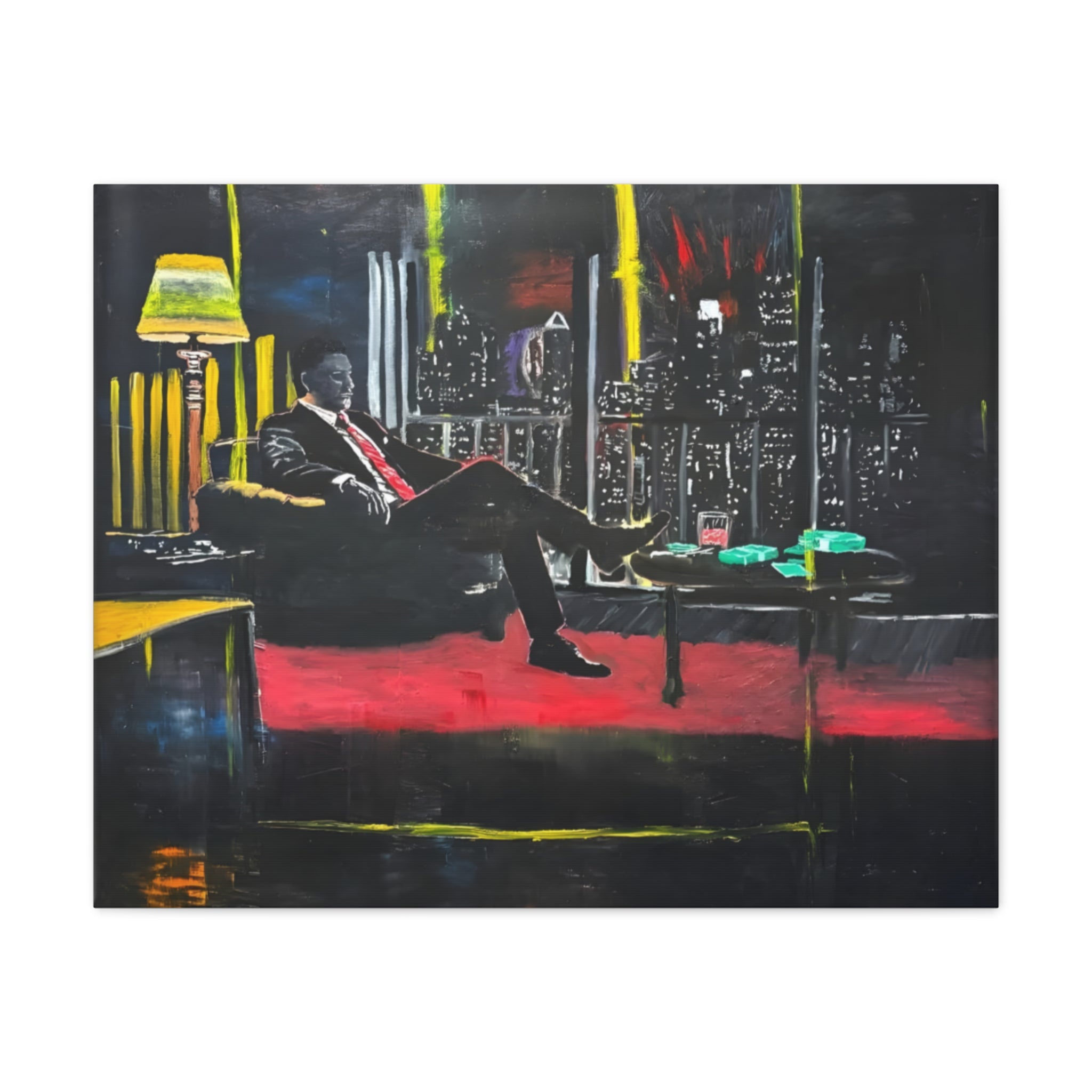 King Of The 10th Floor