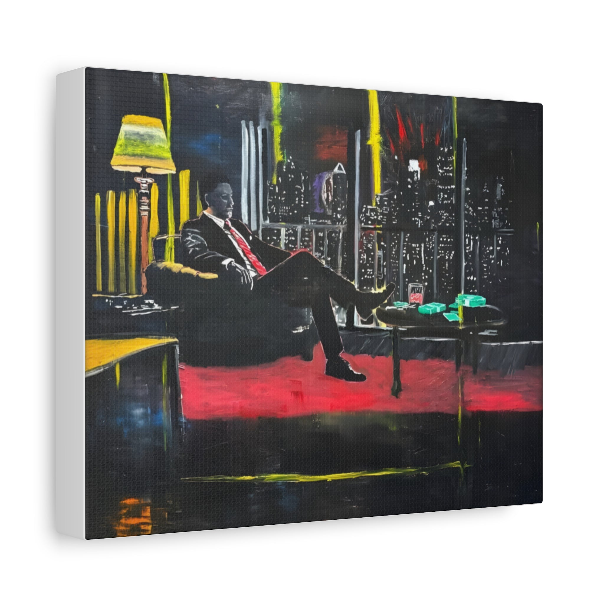 King Of The 10th Floor