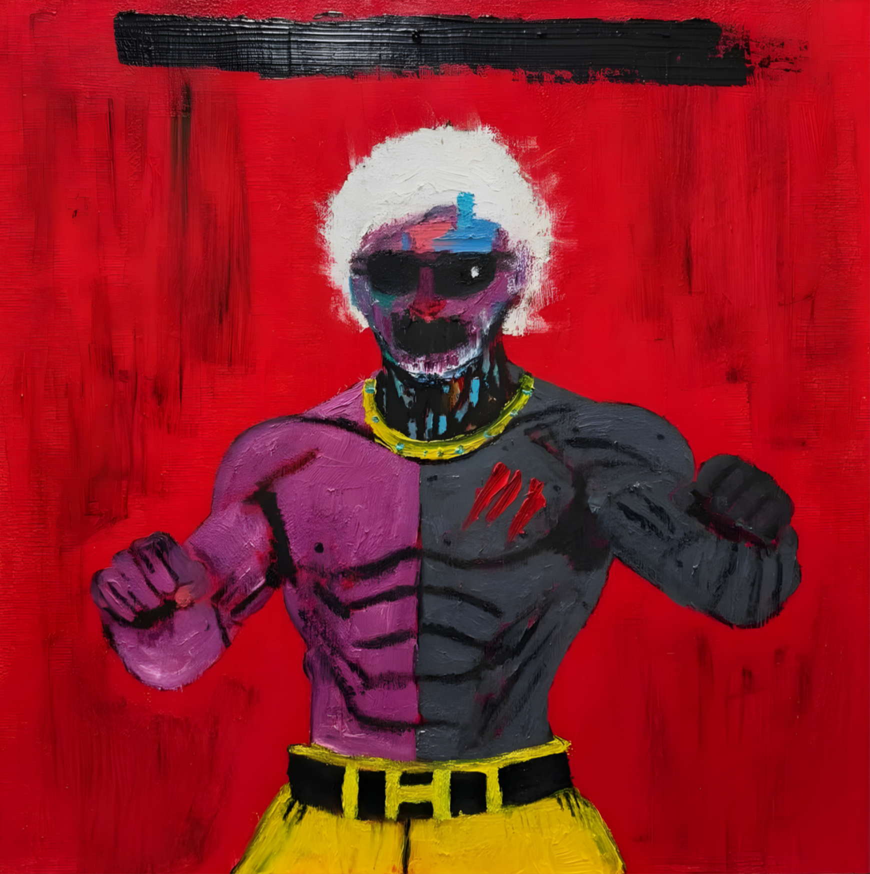 Last Dragon (Original Piece)