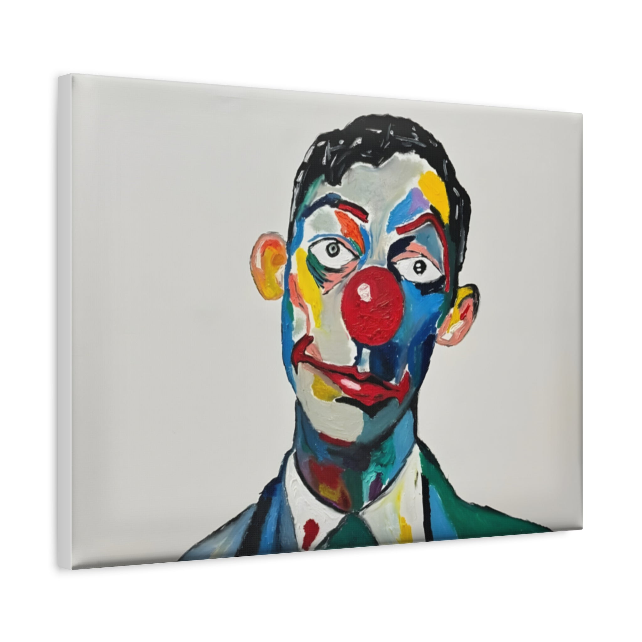 Stuart Sneakdisser Clown College, Dean of Admissions