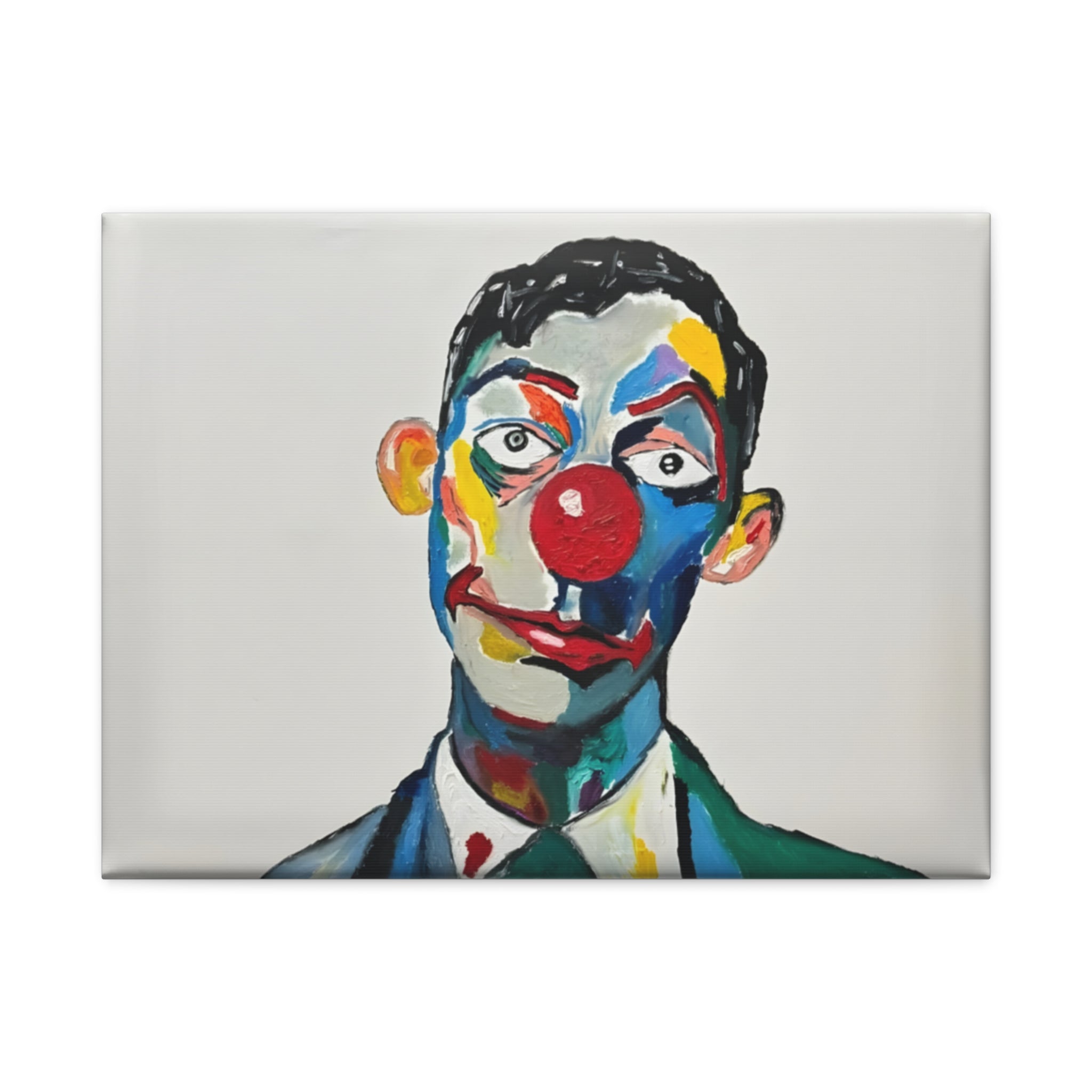 Stuart Sneakdisser Clown College, Dean of Admissions