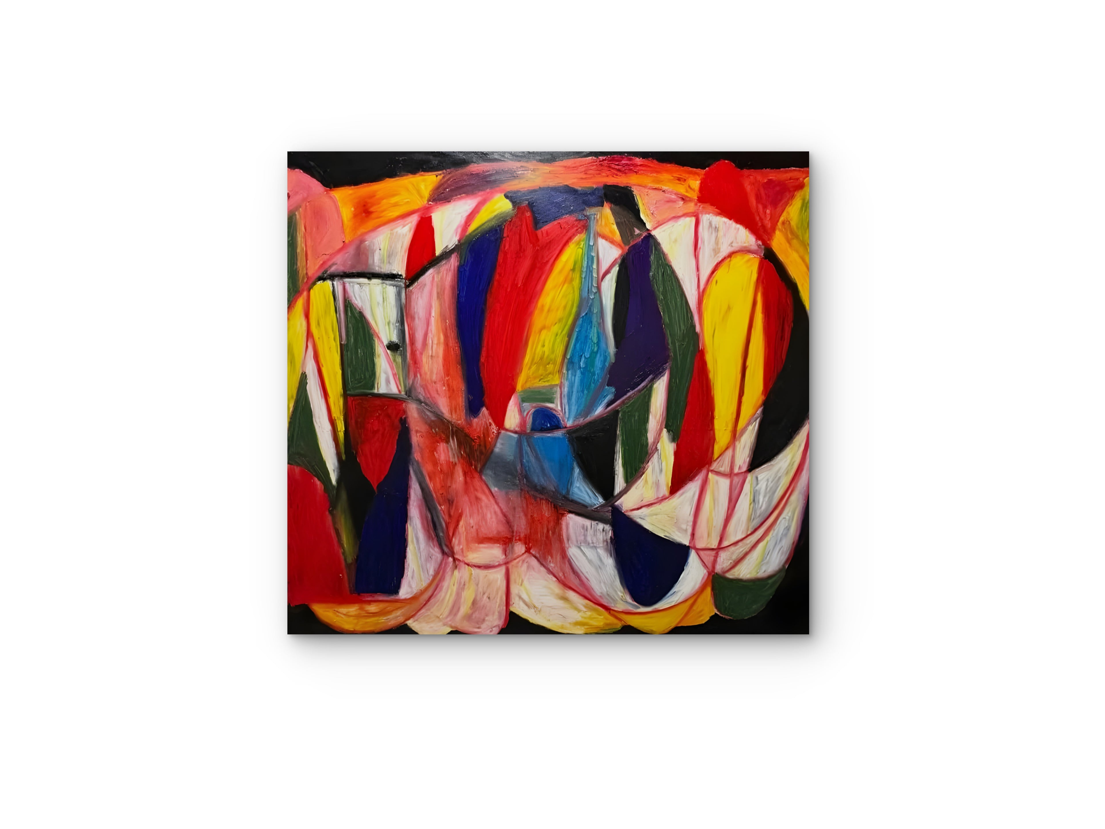 Parade of Ghost (Original Piece)