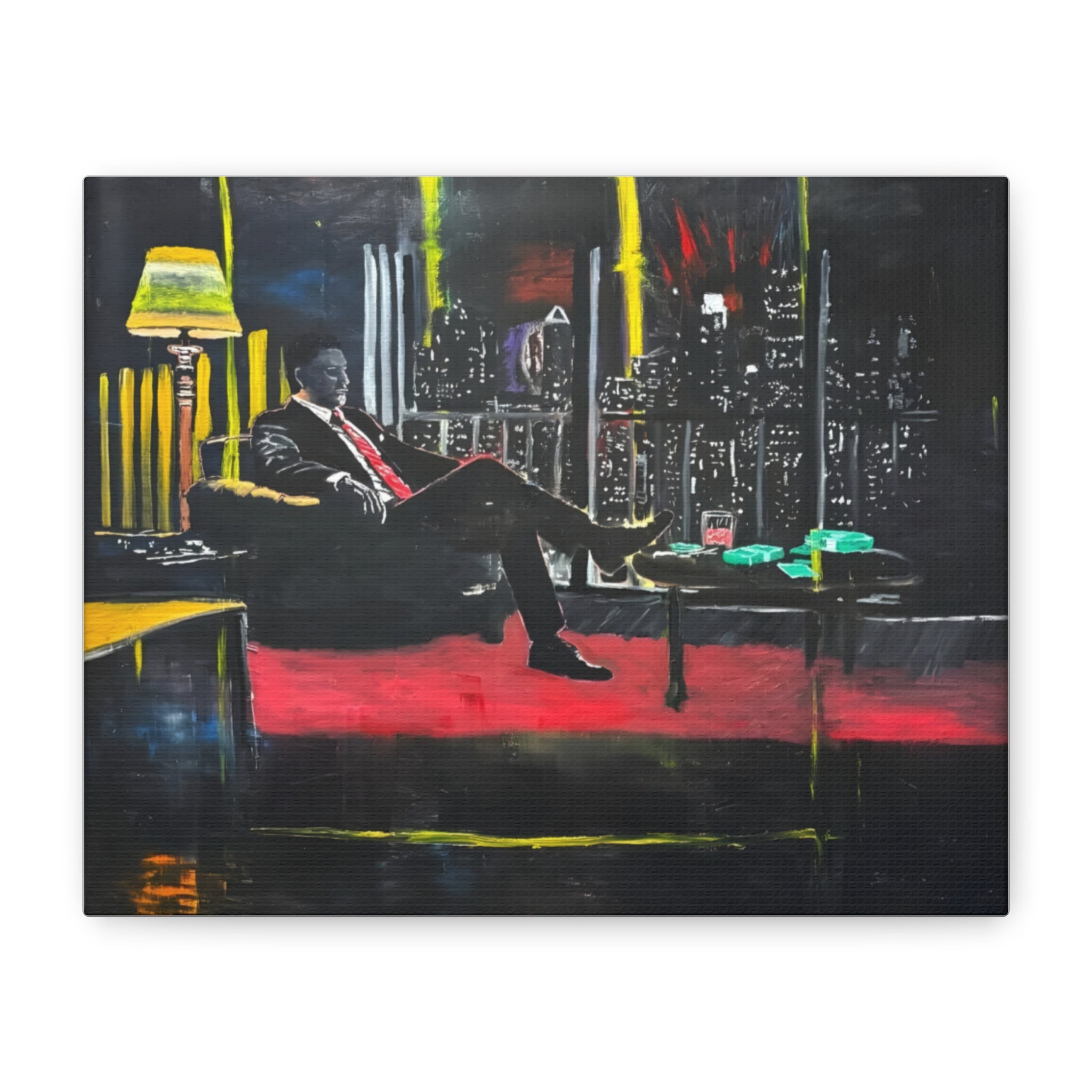 King Of The 10th Floor