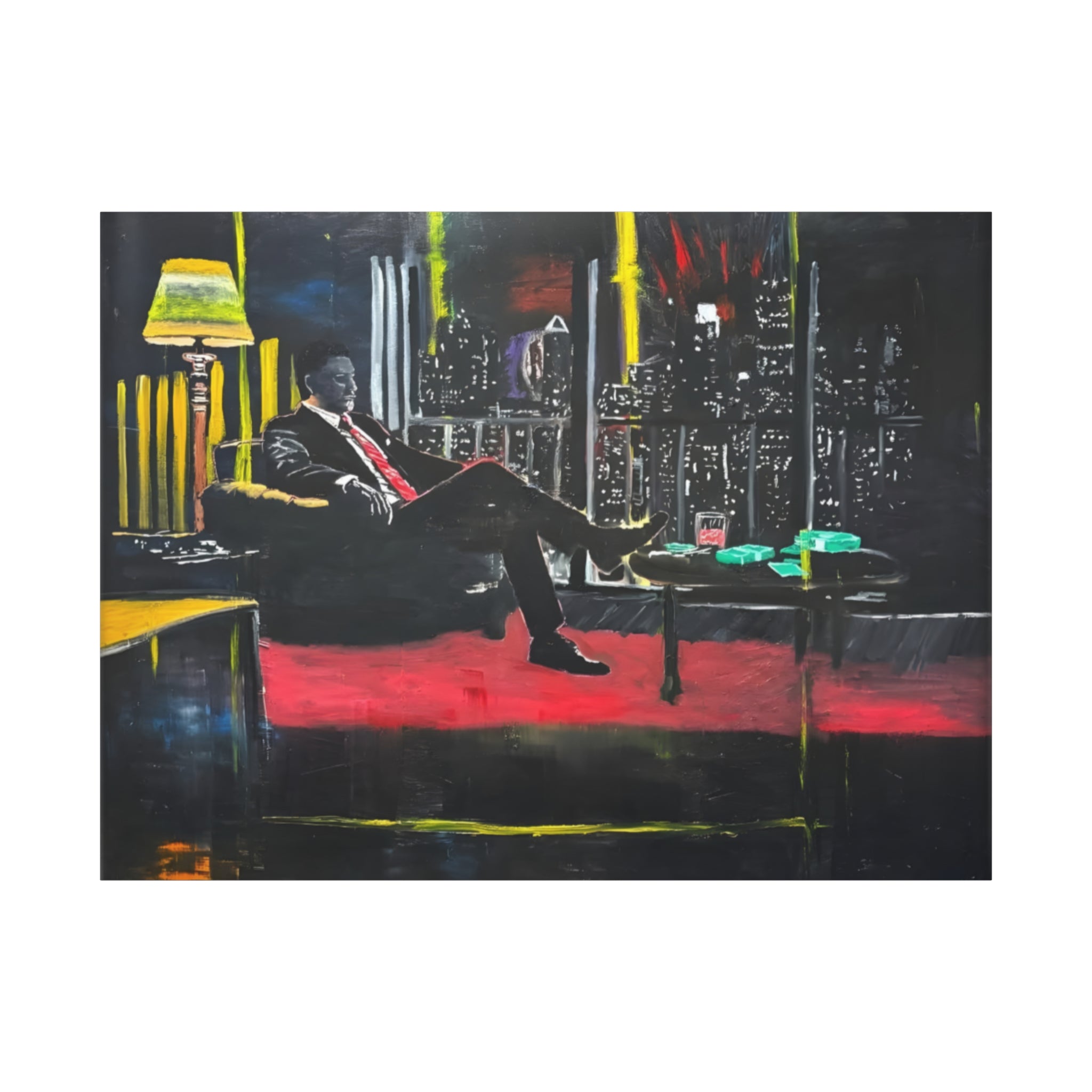 King Of The 10th Floor