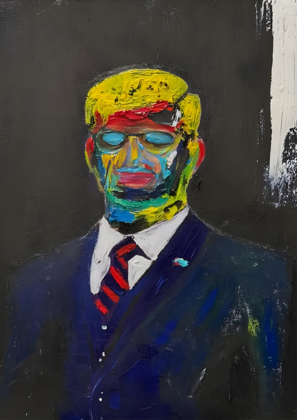 Senator for Sale
 (Original Piece)