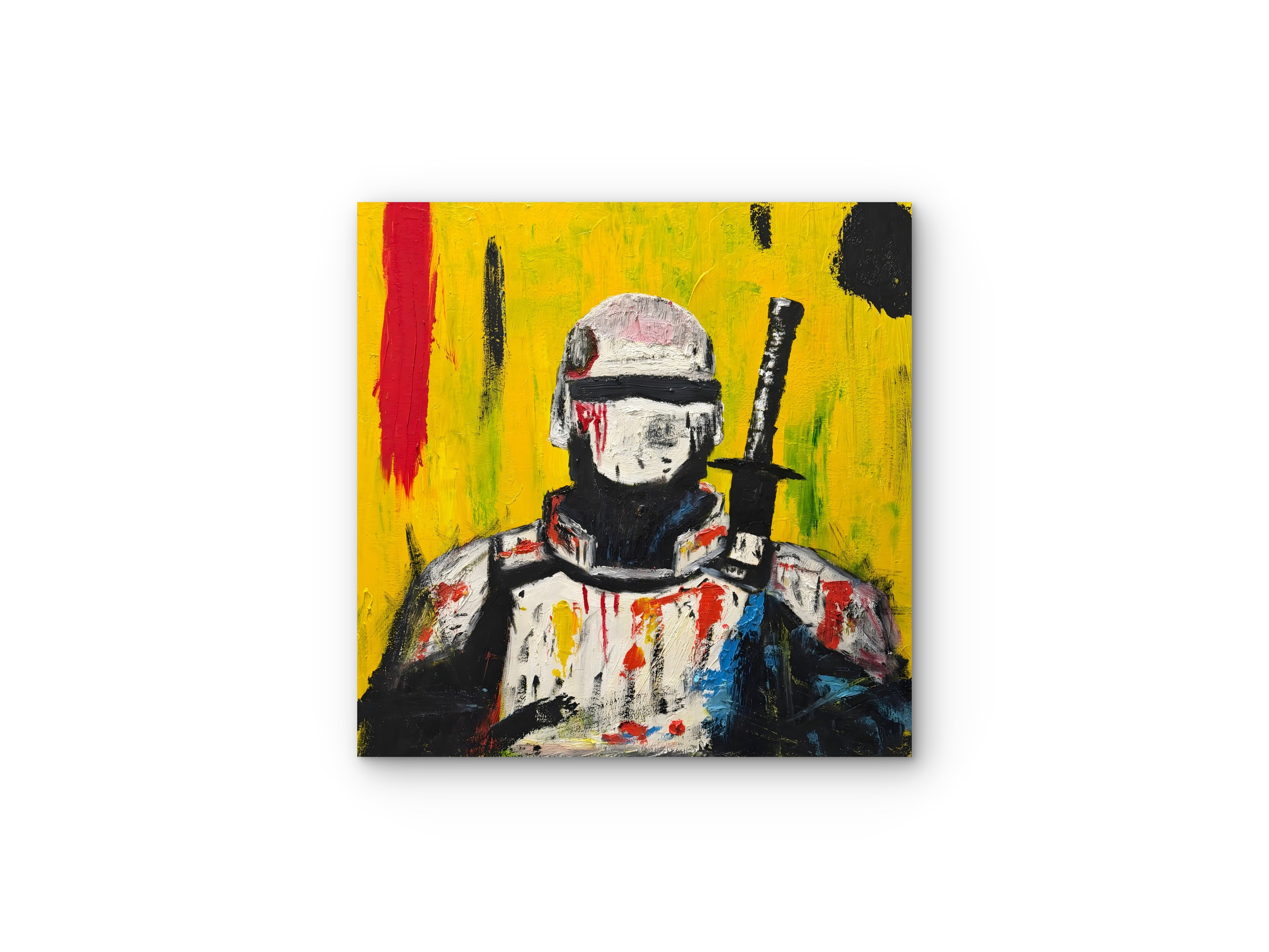 The State Doesn't Blink (Original Piece)