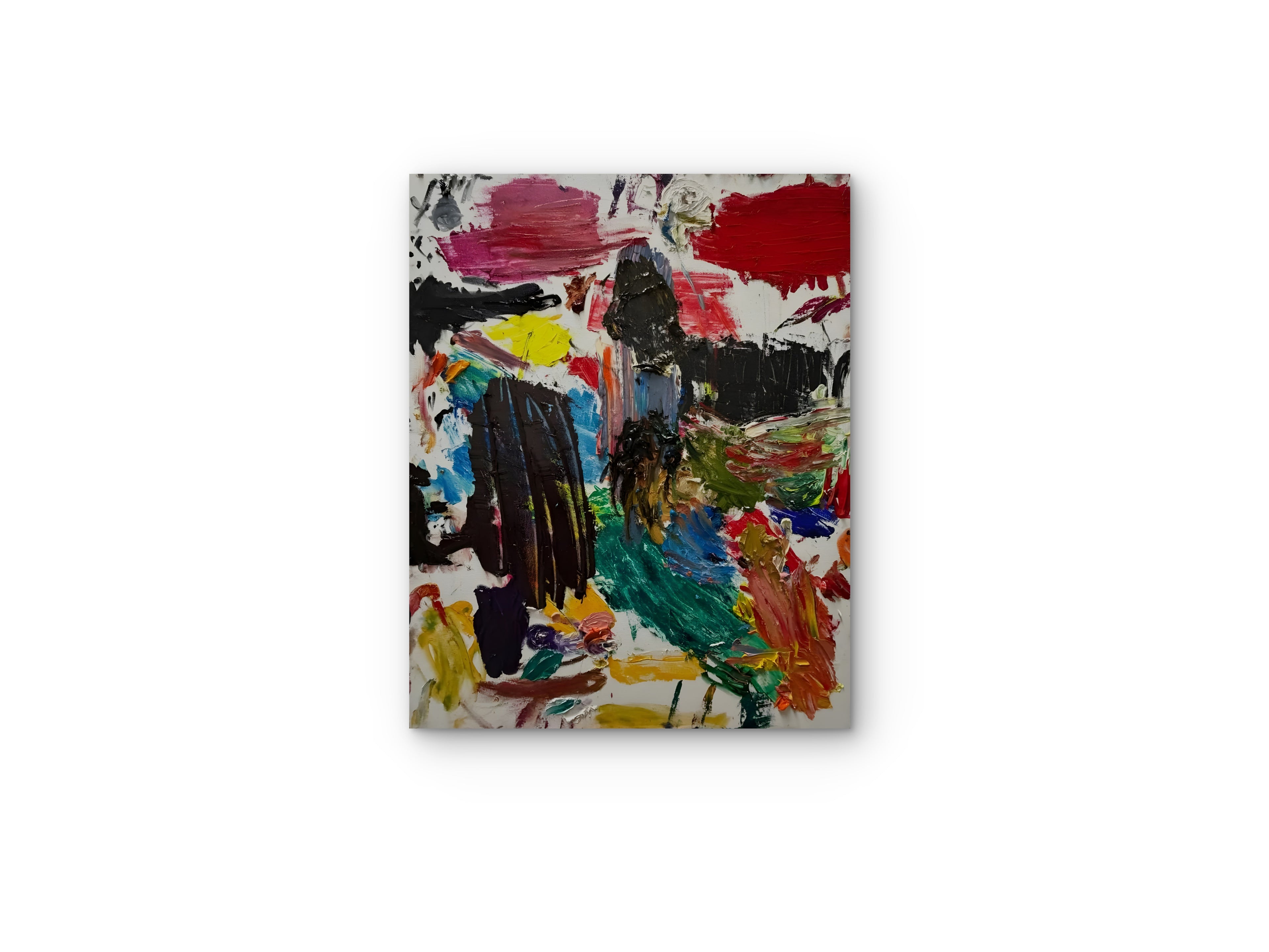 Color War (Original Piece)