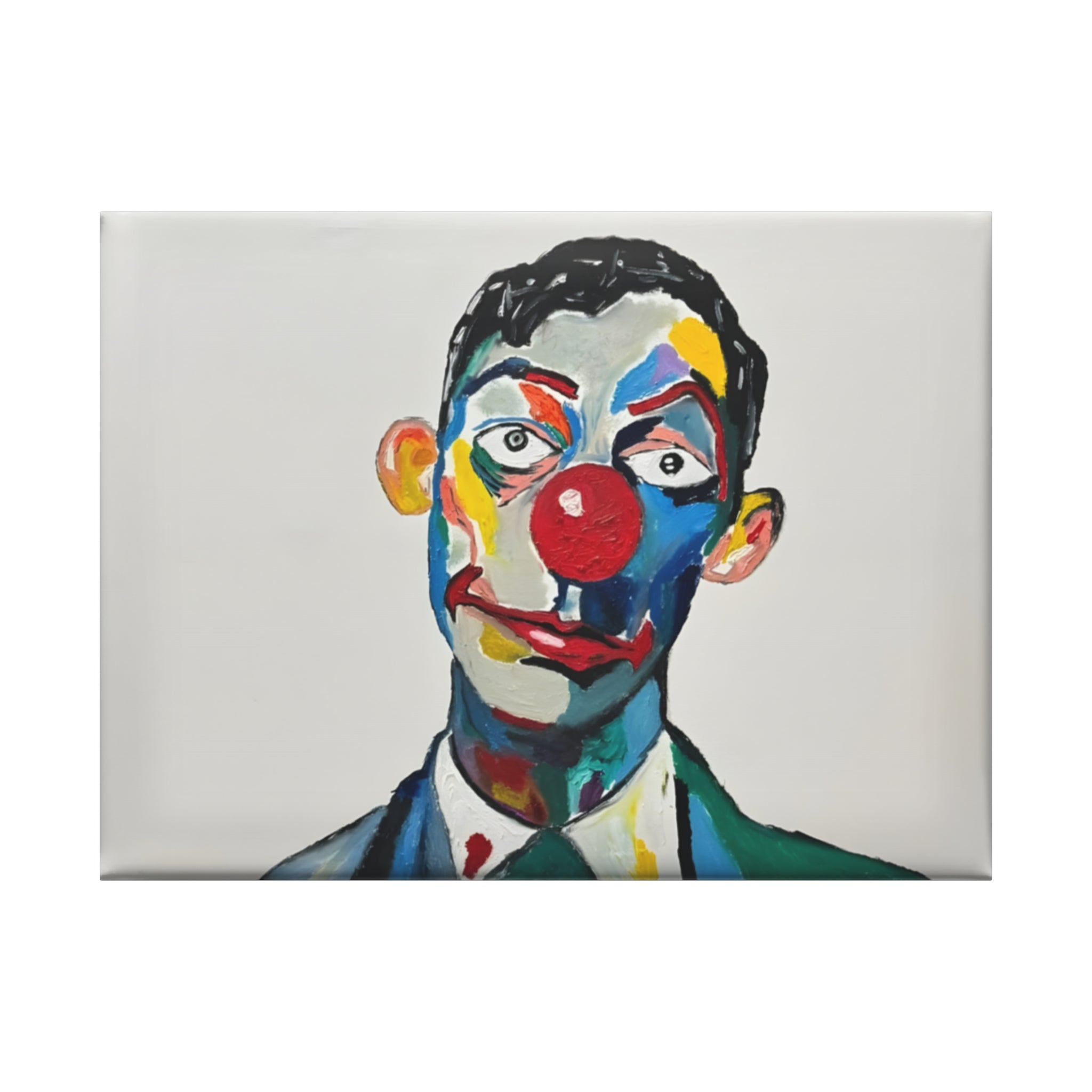 Stuart Sneakdisser Clown College, Dean of Admissions