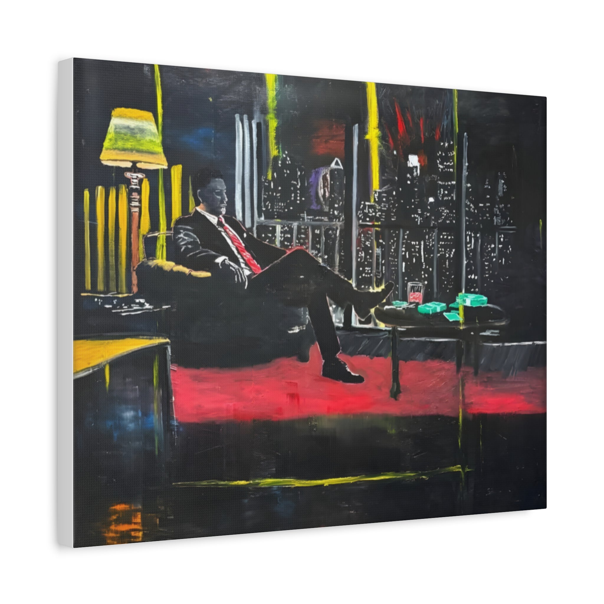 King Of The 10th Floor