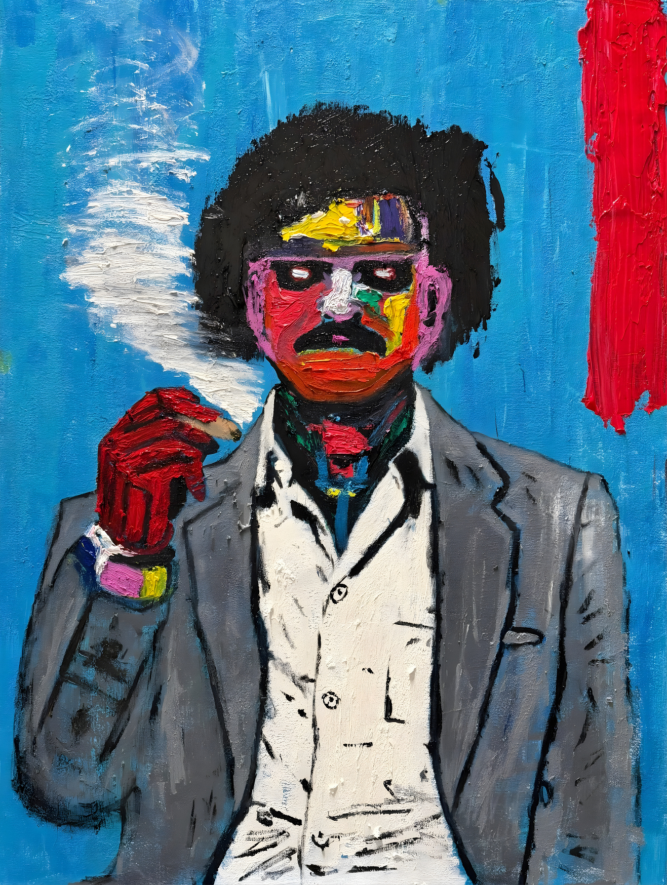 El Patrón SR9 (Original Piece)