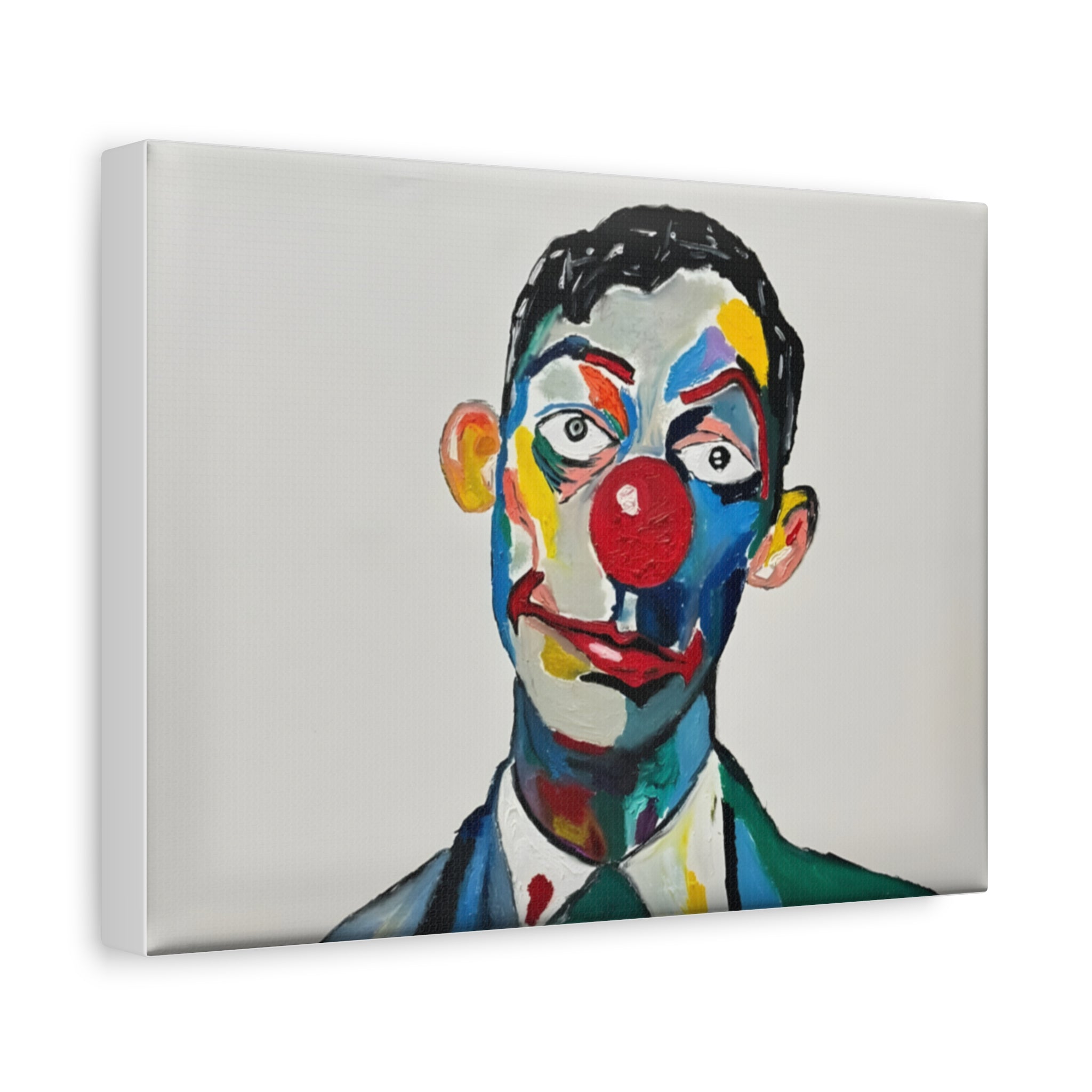 Stuart Sneakdisser Clown College, Dean of Admissions