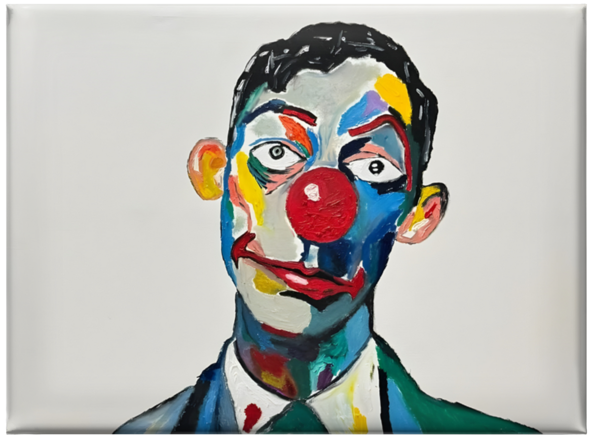 Stuart Sneakdisser Clown College, Dean of Admissions