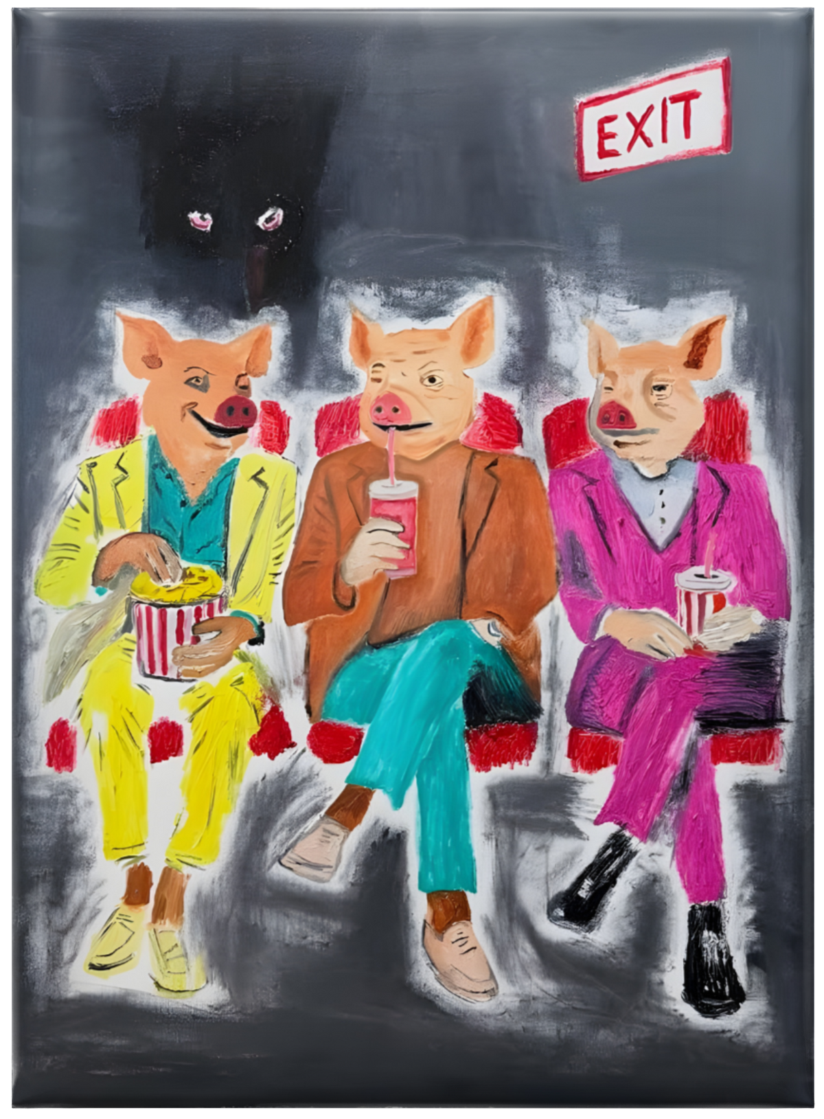 The Audience