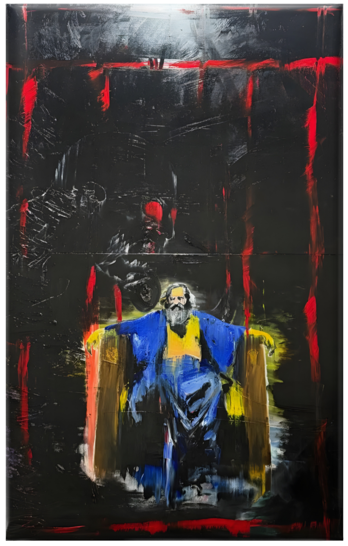 Throne of the Last Witness
