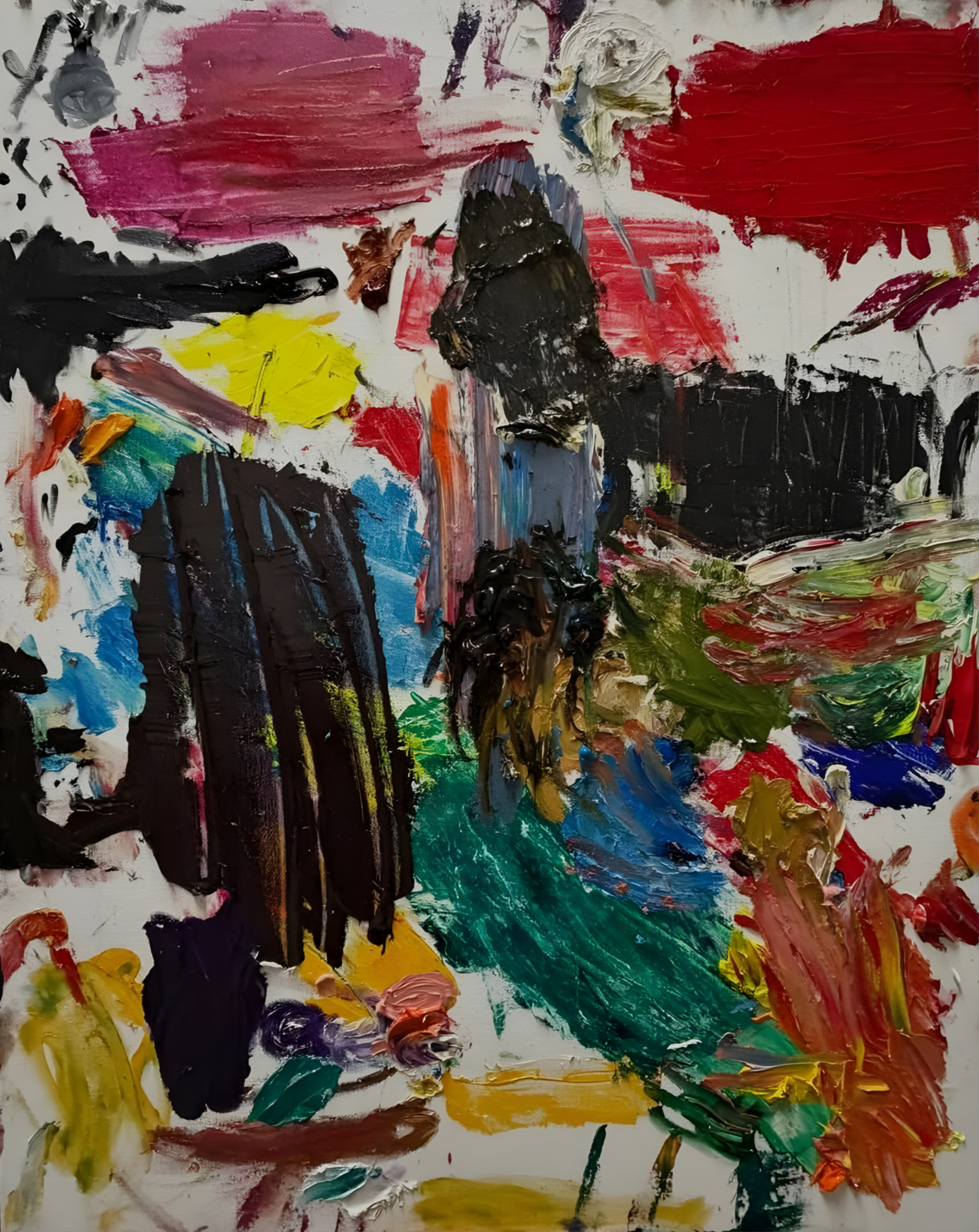 Color War (Original Piece)