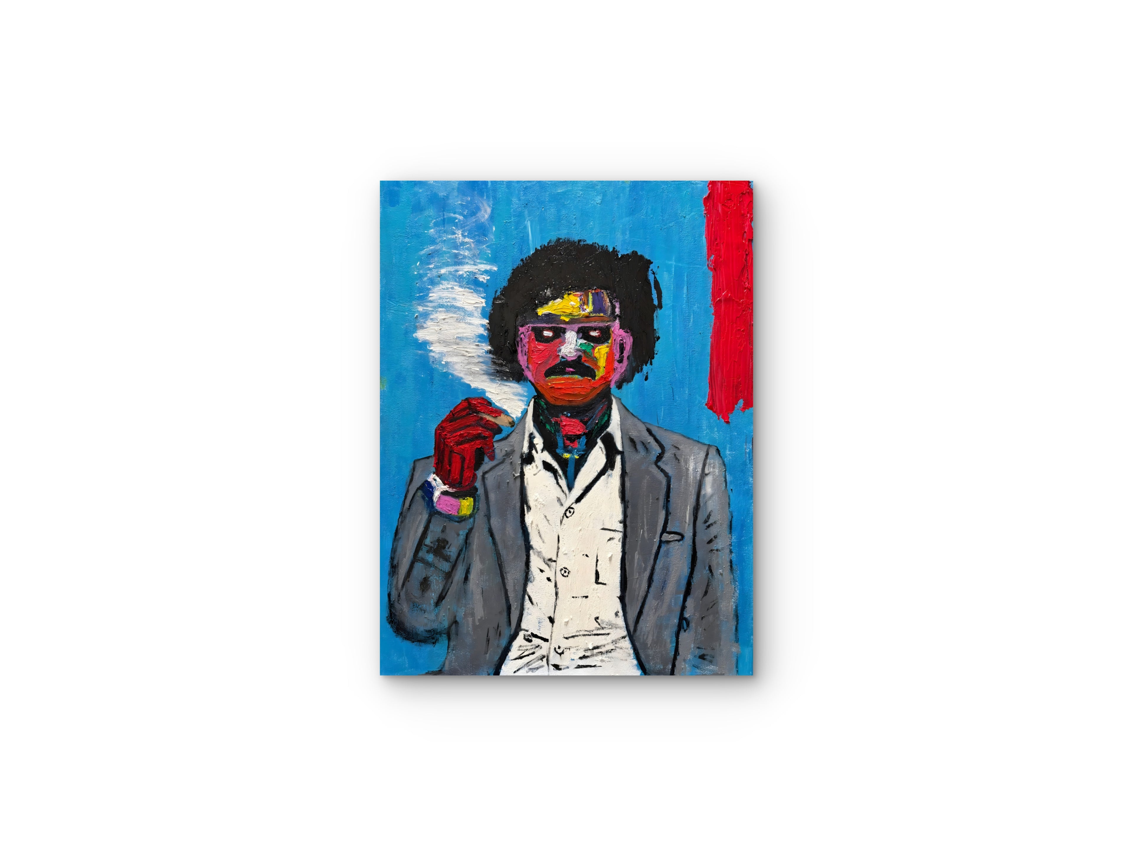 El Patrón SR9 (Original Piece)