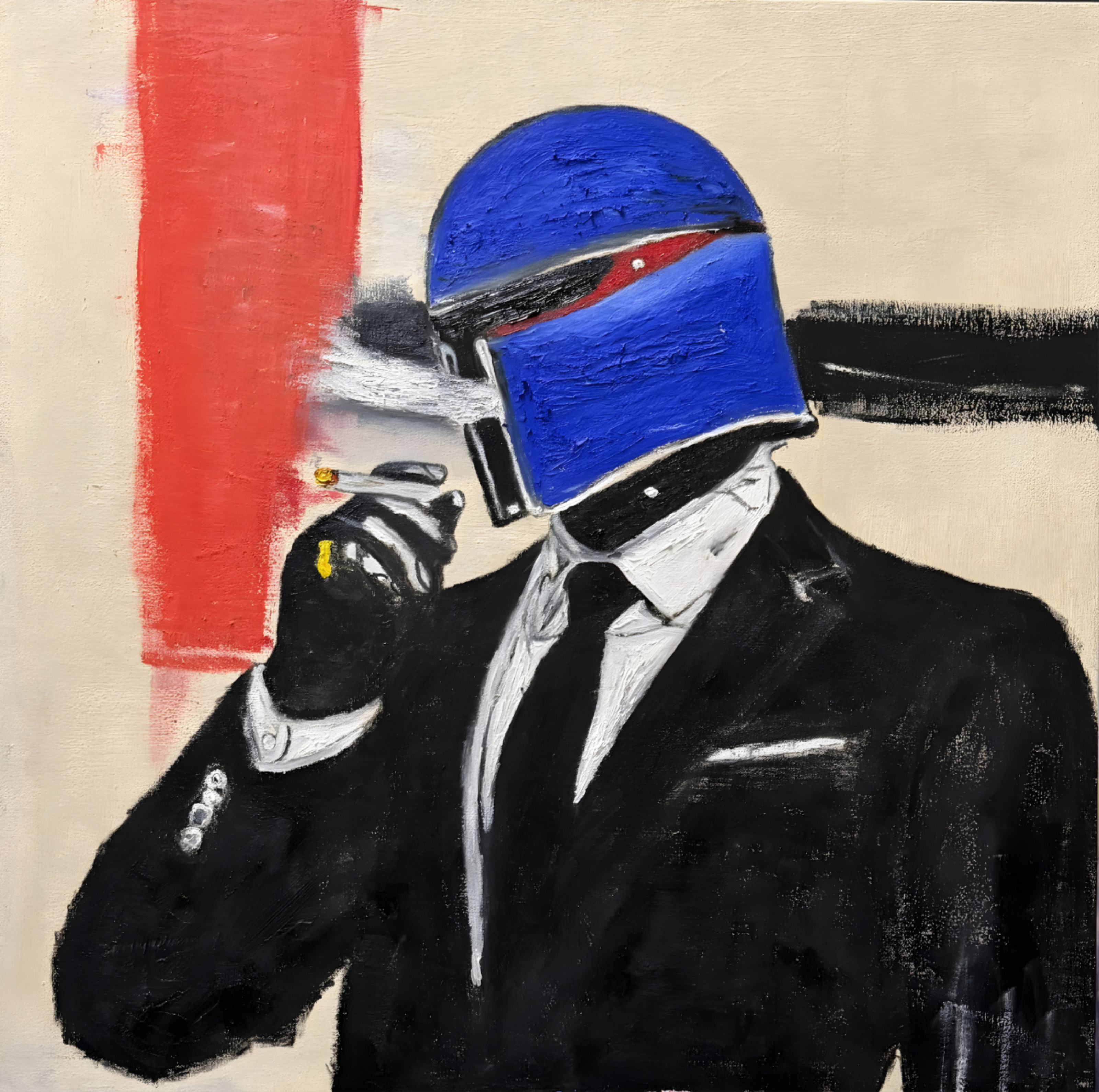 Blue Blood (Original Piece)