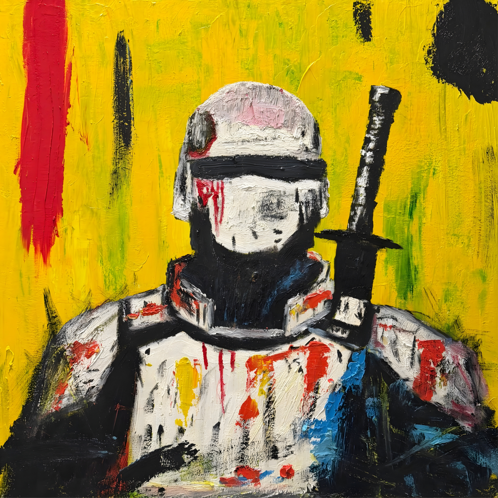 The State Doesn't Blink (Original Piece)