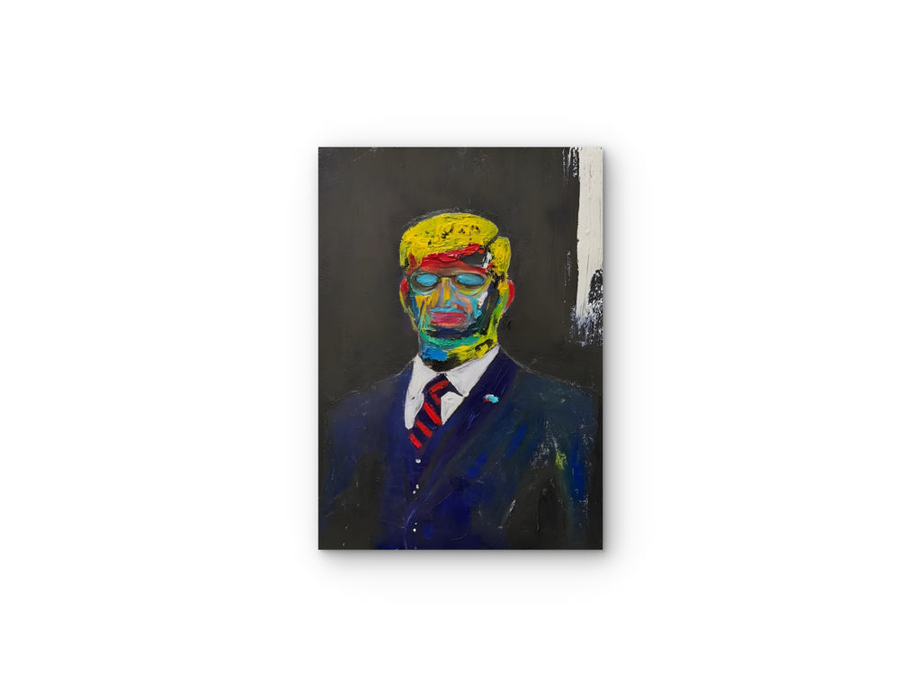 Senator for Sale
 (Original Piece)