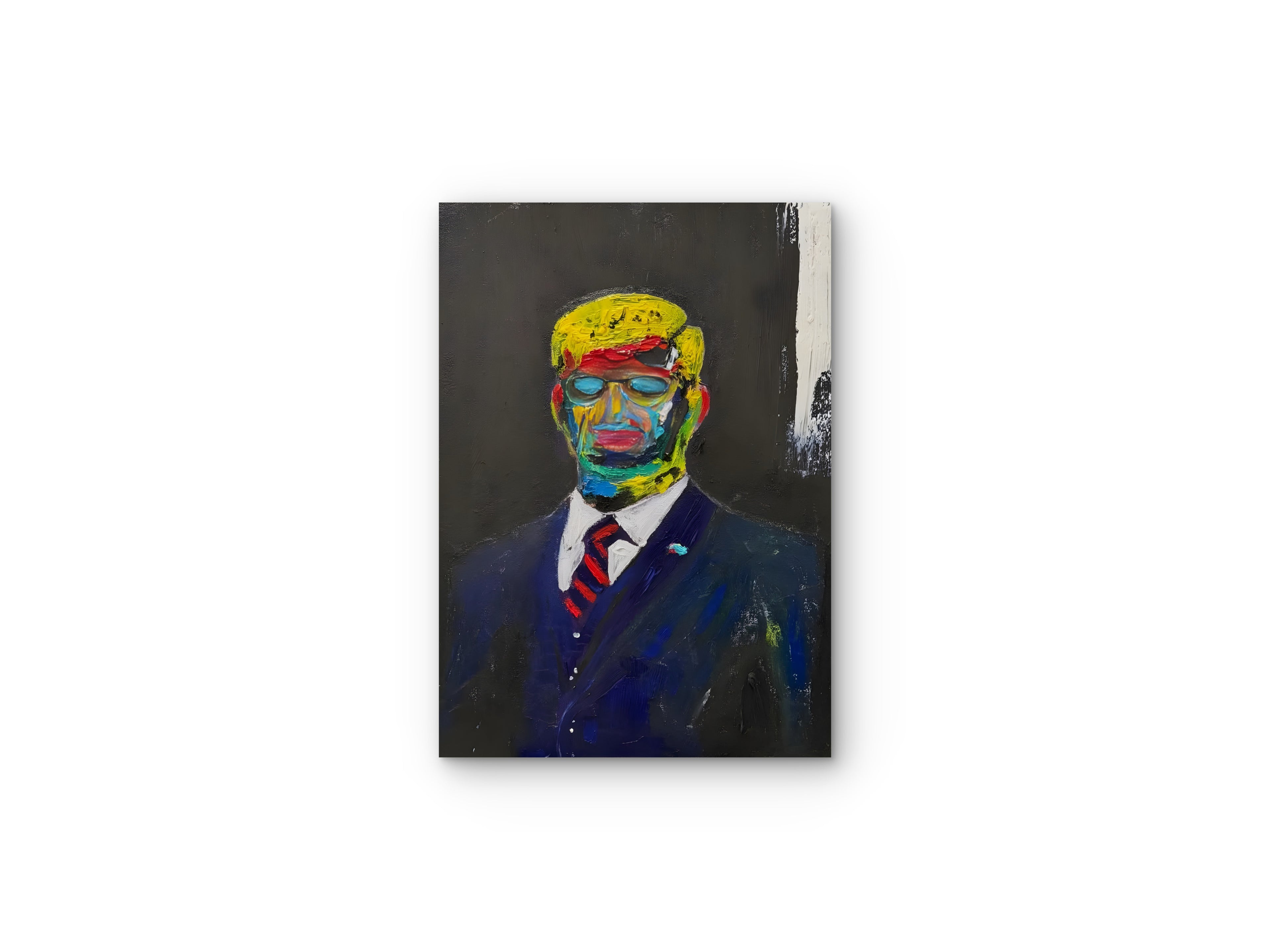 Senator for Sale
 (Original Piece)