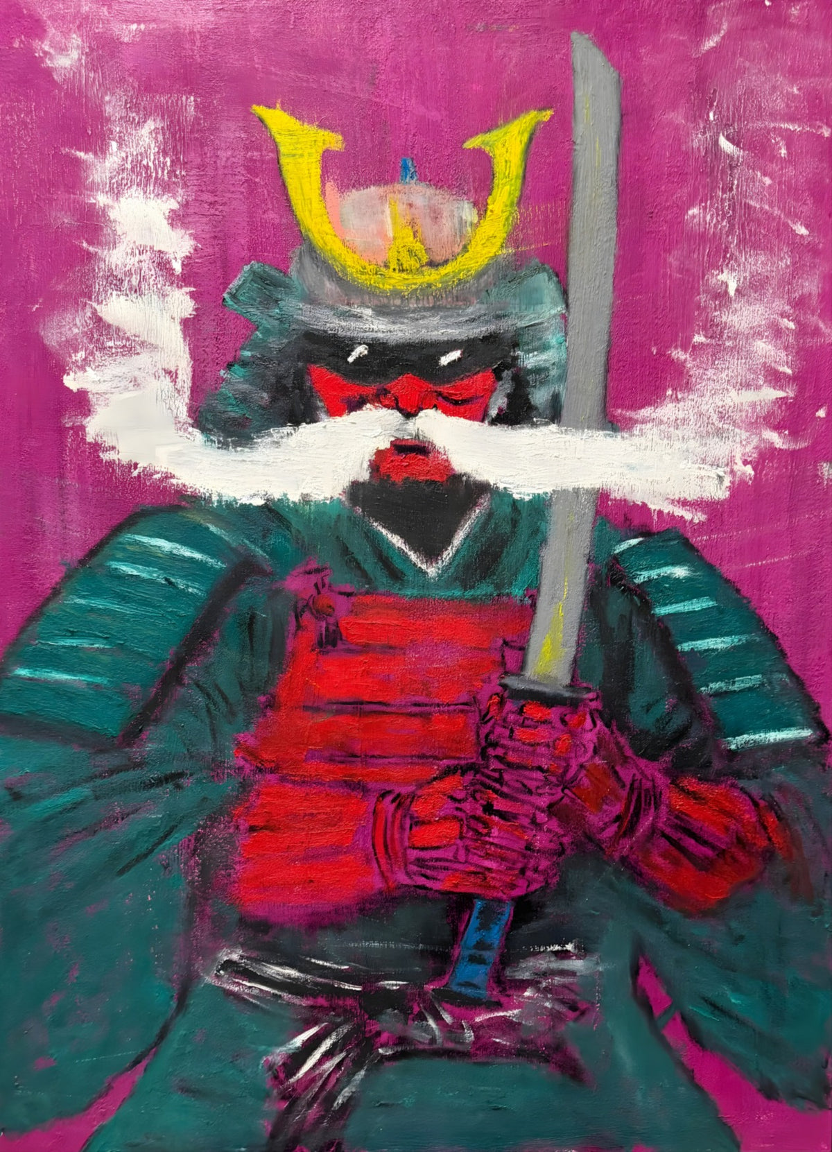 Magenta War