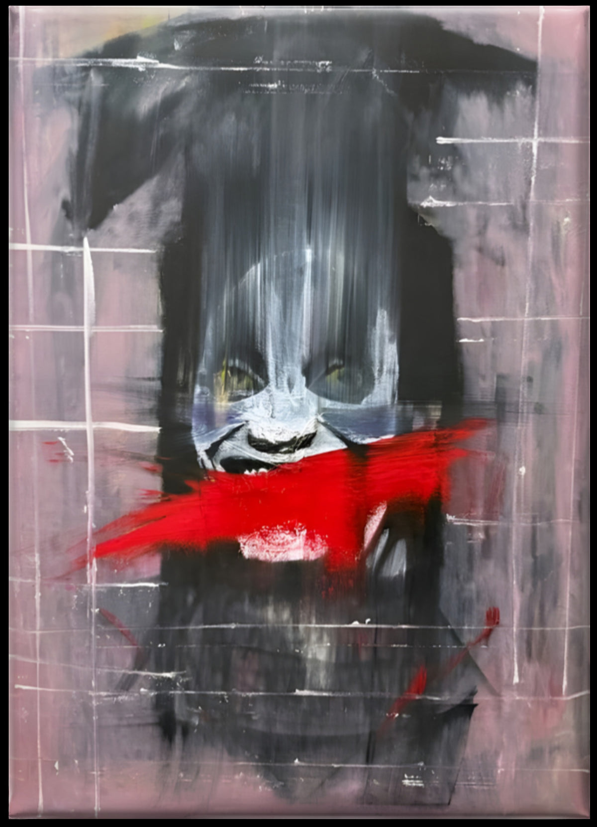 Muzzle The Demon