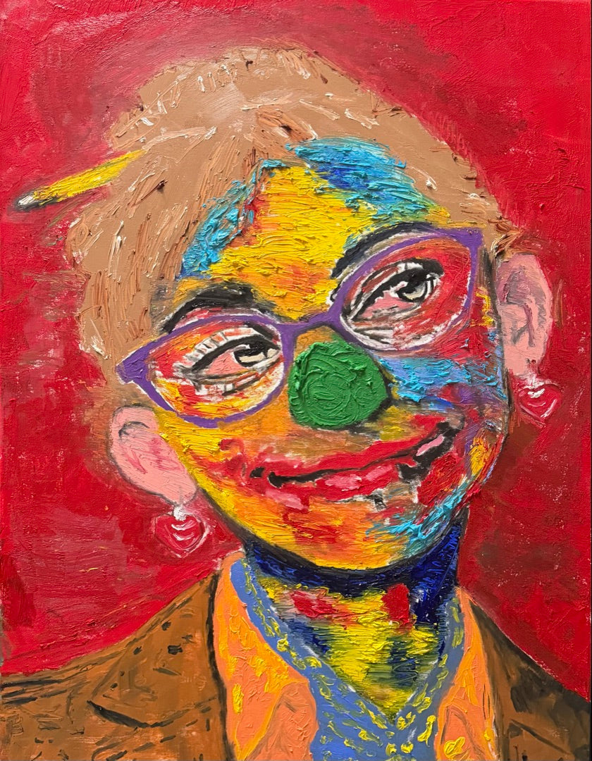 Professor. Optimist