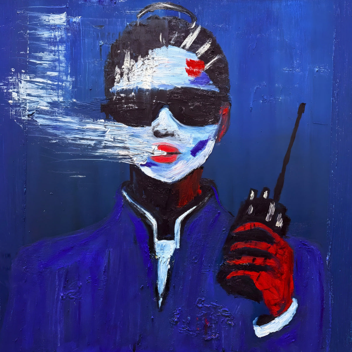 Protocol: Blue