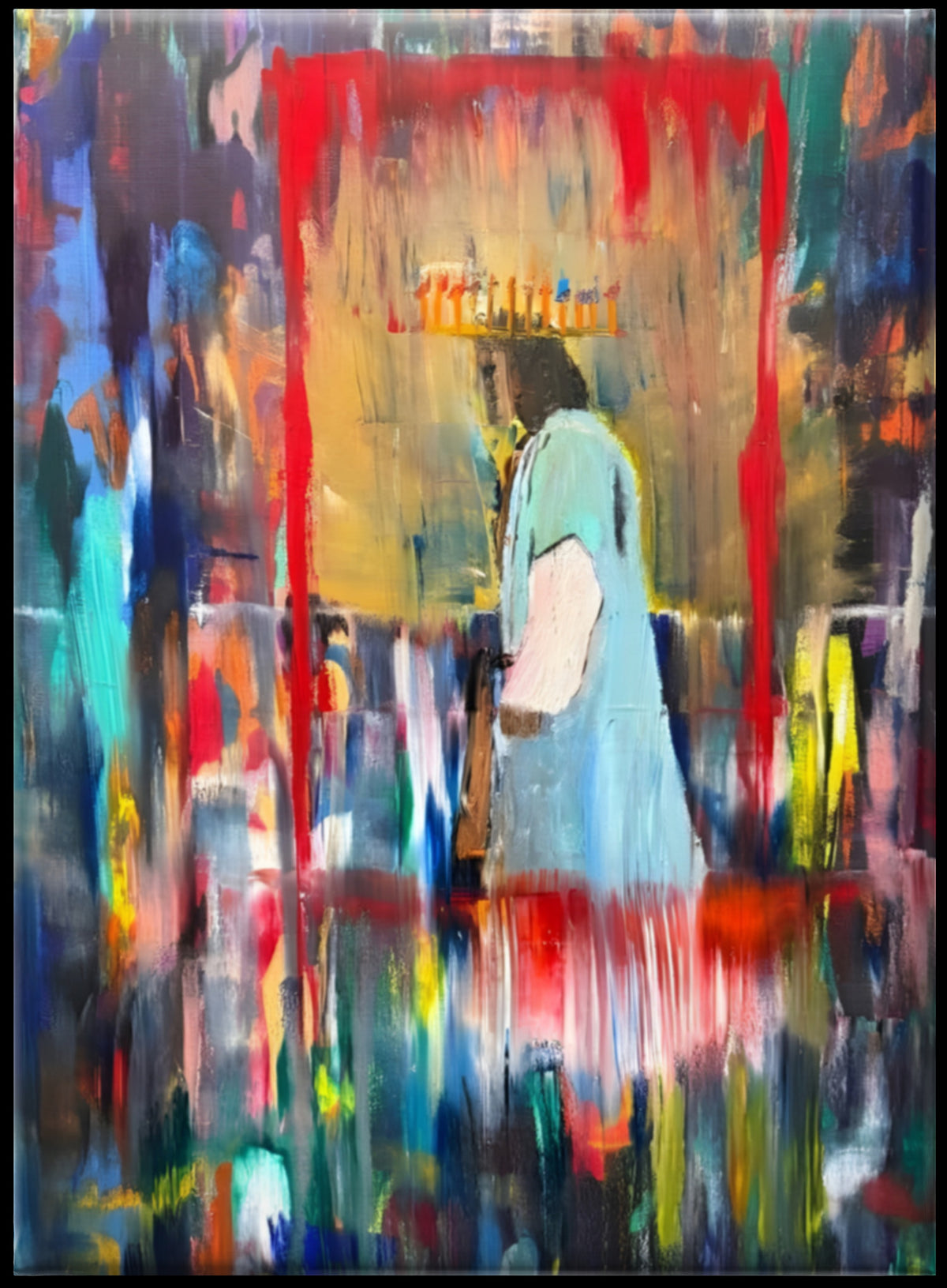 Sacred Riot