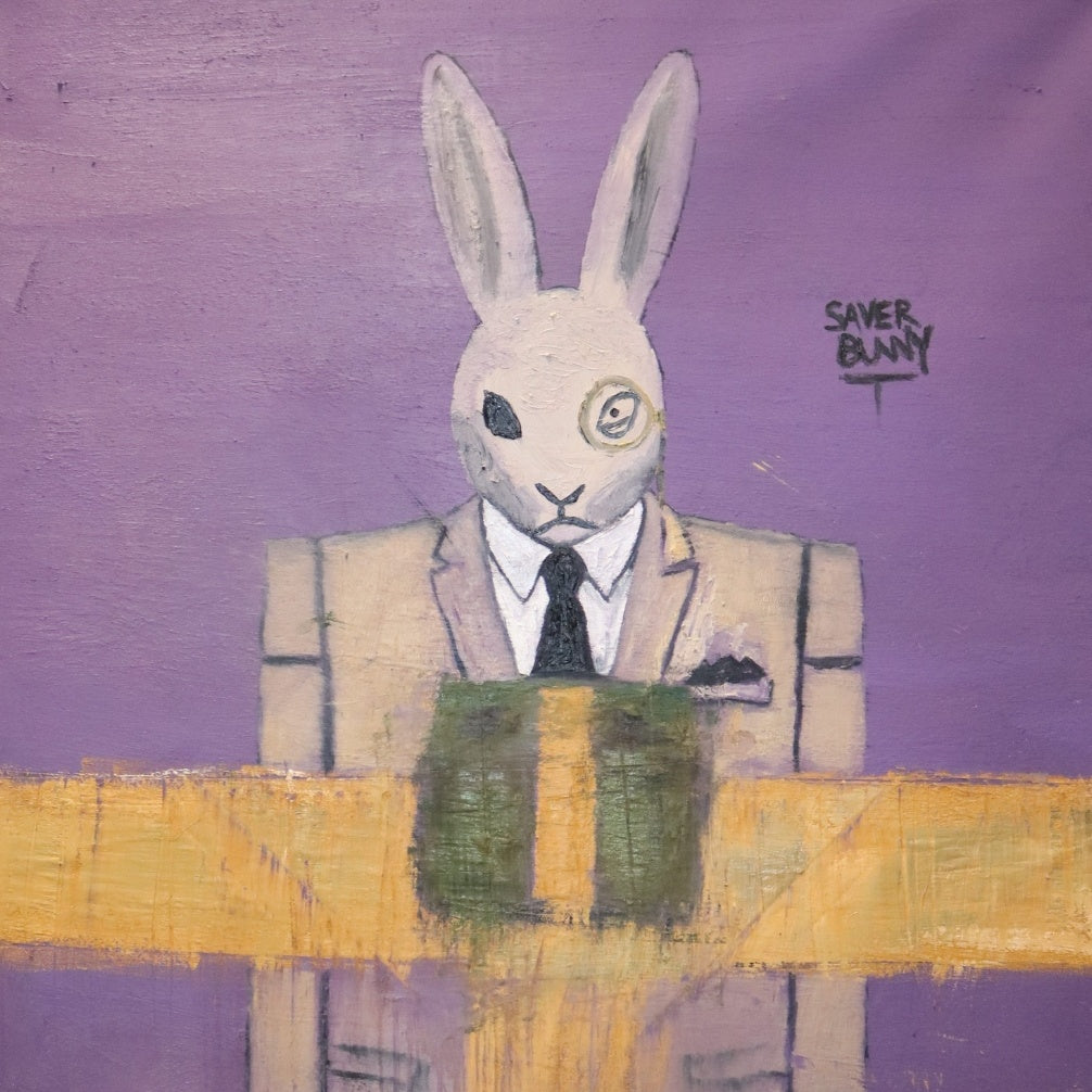 Saver Bunny