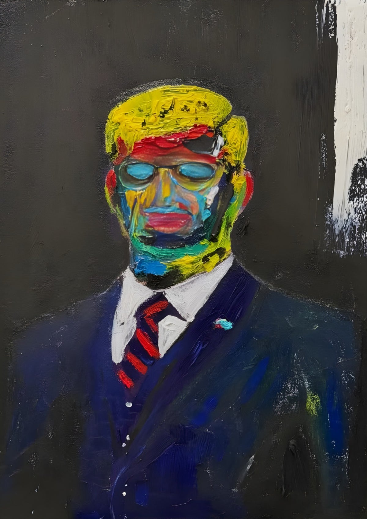 Senator for Sale