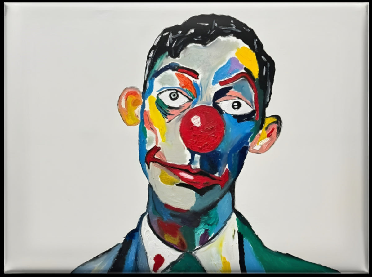 Stuart Sneakdisser Clown College, Dean of Admissions