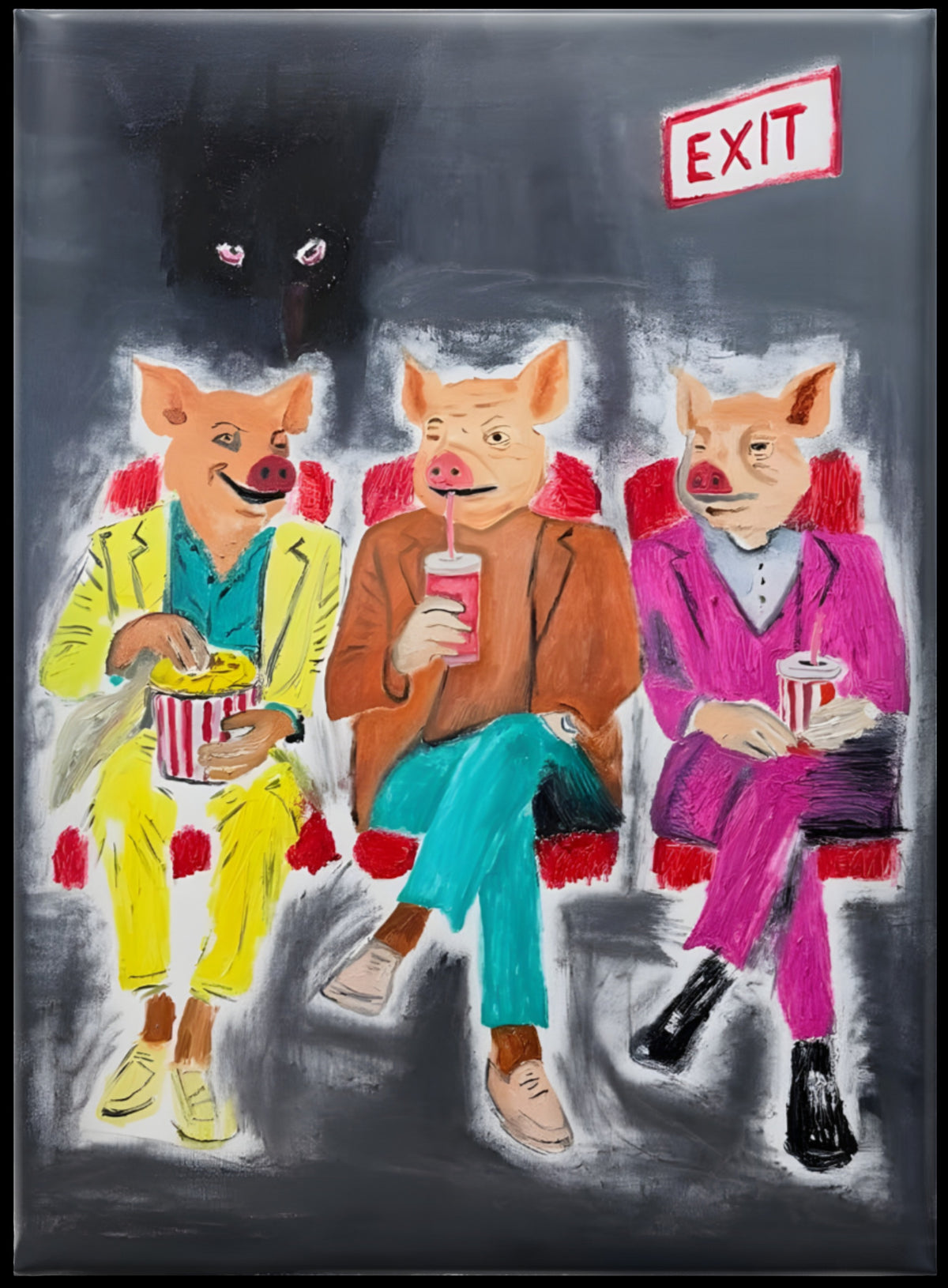 The Audience