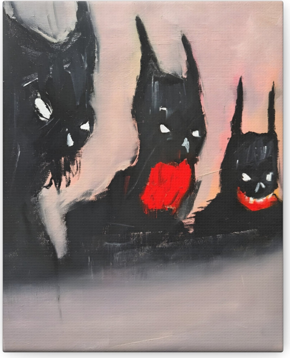 The Watchers at Dusk
