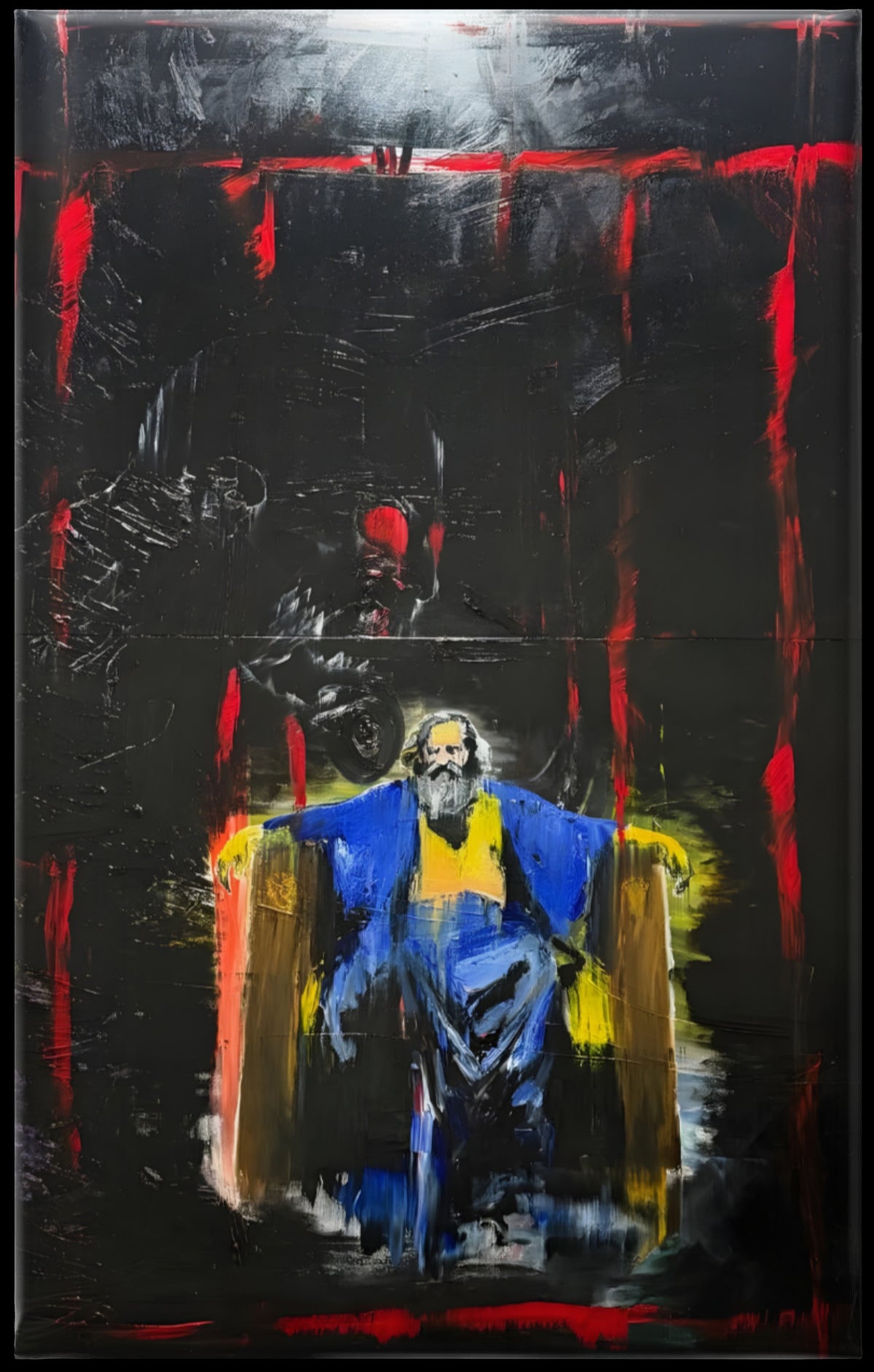 Throne of the Last Witness